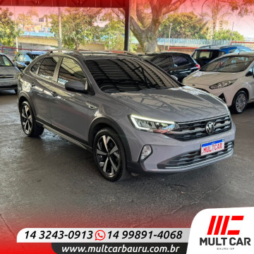 Nivus 1.0 4P FLEX 200 TSI HIGHLINE AUTOMÁTICO