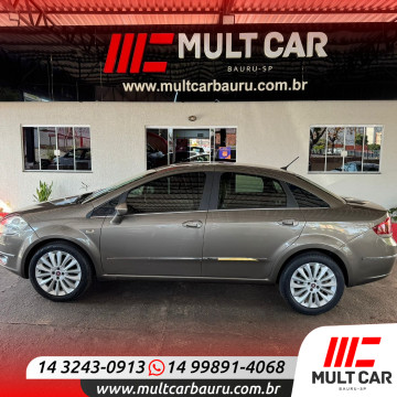 Linea 1.8 16V 4P FLEX ABSOLUTE DUALOGIC AUTOMATIZADO