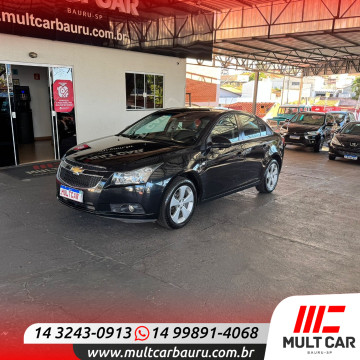 Cruze Sedan 1.8 16V 4P LT ECOTEC FLEX AUTOMÁTICO