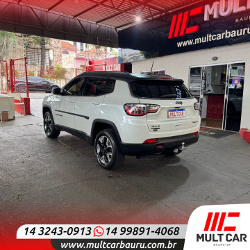 Compass 2.0 16V 4P TRAILHAWK TURBO DIESEL 4X4 AUTOMÁTICO
