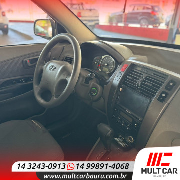 HYUNDAI Tucson 2.0 16V 4P GLS AUTOMÁTICO