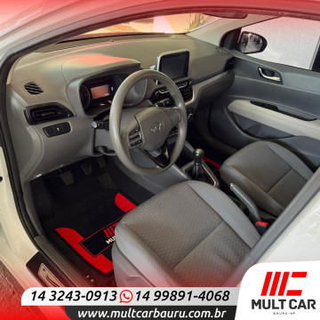 HB 20 Sedan 1.0 12V 4P FLEX EVOLUTION