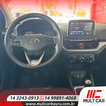 HYUNDAI HB 20 Hatch 1.0 12V 4P LIMITED