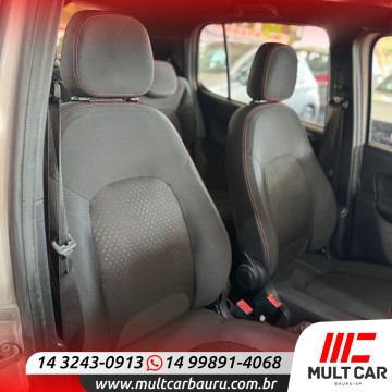 FIAT Uno 1.4 4P FLEX SPORTING DUALOGIC AUTOMATIZADO
