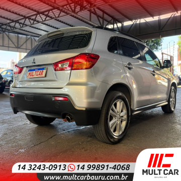 MITSUBISHI ASX 2.0 16V 4P AUTOMÁTICO