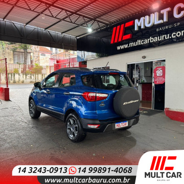 Ecosport 1.5 12V 4P TI-VCT FLEX FREESTYLE