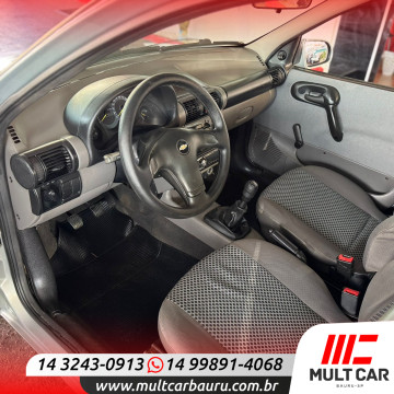 Classic Sedan 1.0 4P VHCE FLEX LS