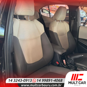Corolla 1.8 16V 4P FLEX HÍBRIDO ALTIS PREMIUM AUTOMÁTICO CVT
