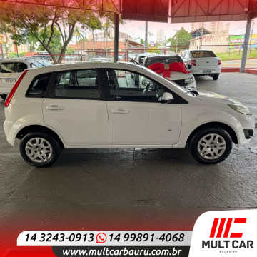 Fiesta Hatch 1.6 16V 4P SE FLEX