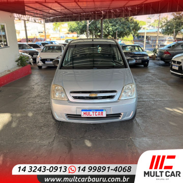 Meriva 1.8 4P FLEX EXPRESSION EASYTRONIC AUTOMATIZADO