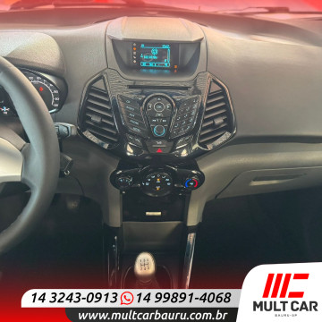 FORD Ecosport 1.6 4P FREESTYLE FLEX