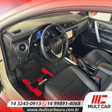 Corolla 2.0 16V 4P XRS FLEX AUTOMÁTICO