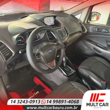 FORD Ecosport 2.0 4P SE FLEX AUTOMÁTICO