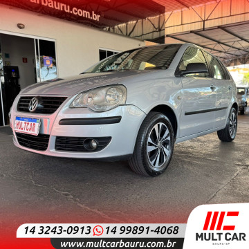 Polo Hatch 1.6 4P