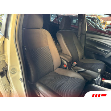 TOYOTA Yaris Hatch 1.3 16V 4P FLEX XL