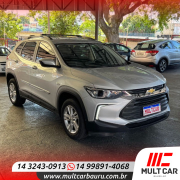 CHEVROLET Tracker 1.0 4P FLEX TURBO LT AUTOMÁTICO