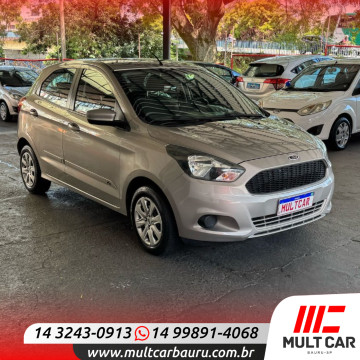 Ka Hatch 1.0 12V 4P TI-VCT SE FLEX