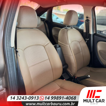 Linea 1.8 16V 4P FLEX ABSOLUTE DUALOGIC AUTOMATIZADO