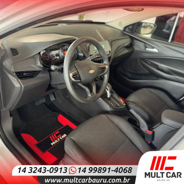 Onix Hatch 1.0 4P FLEX LT TURBO AUTOMÁTICO