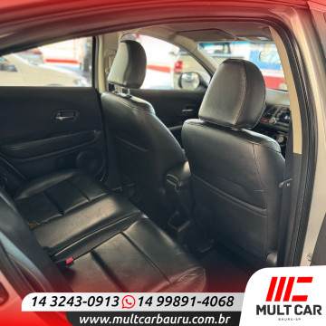 HR-V 1.8 16V 4P LX FLEX AUTOMÁTICO CVT