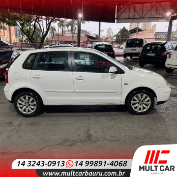Polo Hatch 1.6 4P FLEX