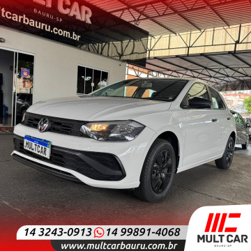 VOLKSWAGEN Polo Hatch 1.0 4P MPI TRACK