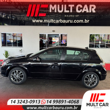 CHEVROLET Vectra Hatch 2.0 4P FLEX GTX AUTOMÁTICO