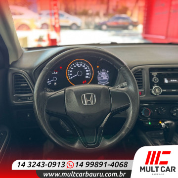 HONDA HR-V 1.8 16V 4P LX FLEX AUTOMÁTICO CVT