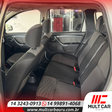 RENAULT Duster 1.6 16V 4P FLEX DYNAMIQUE