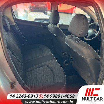 PEUGEOT 207 Hatch 1.4 4P X-LINE FLEX