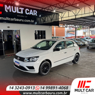 Gol 1.0 12V 4P FLEX MPI G7