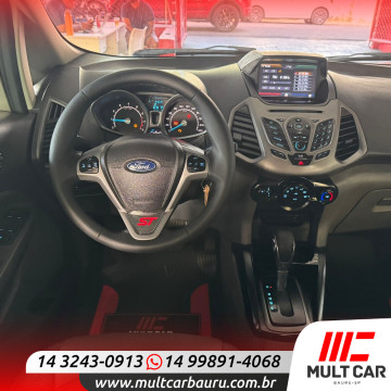 FORD Ecosport 2.0 4P SE FLEX AUTOMÁTICO