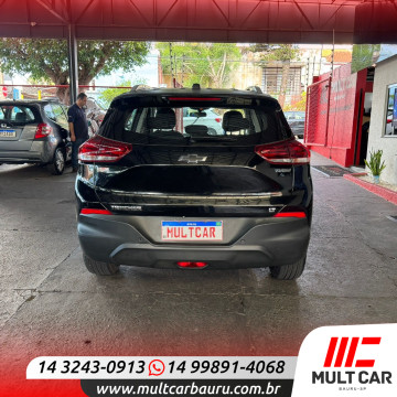 CHEVROLET Tracker 1.0 4P FLEX TURBO LT AUTOMÁTICO