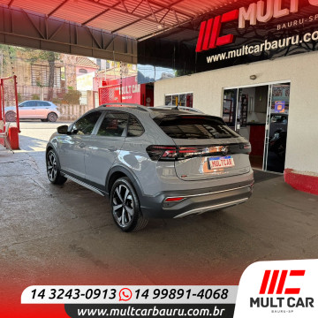 Nivus 1.0 4P FLEX 200 TSI HIGHLINE AUTOMÁTICO