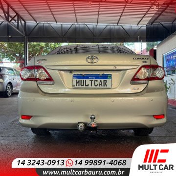 TOYOTA Corolla 2.0 16V 4P XEI FLEX AUTOMÁTICO