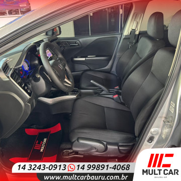 HONDA City Sedan 1.5 16V 4P EX FLEX AUTOMÁTICO