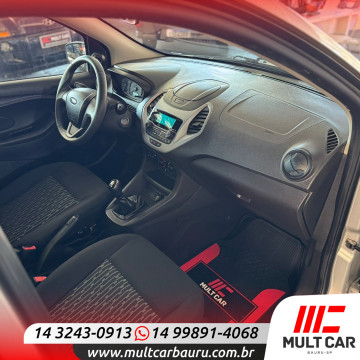Ka Hatch 1.0 12V 4P TI-VCT SE FLEX