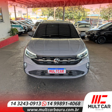 Nivus 1.0 4P FLEX 200 TSI HIGHLINE AUTOMÁTICO