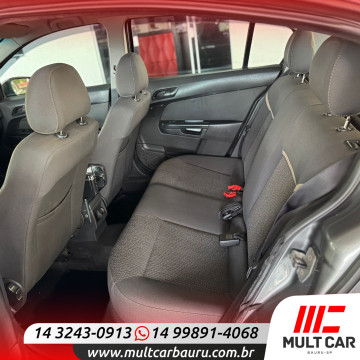 Vectra Sedan 2.0 4P FLEX EXPRESSION