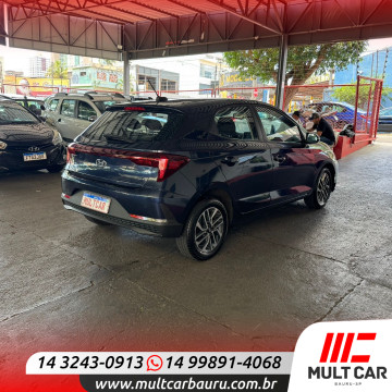 HYUNDAI HB 20 Hatch 1.0 12V 4P LIMITED