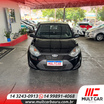 FORD Fiesta Hatch 1.0 4P CLASS FLEX