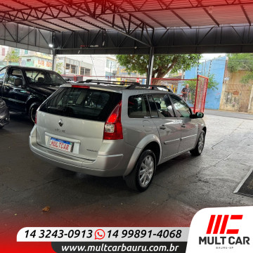 RENAULT Megane Grand Tour 1.6 16V 4P FLEX DYNAMIQUE