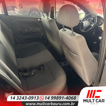 VOLKSWAGEN Gol 1.6 4P G5 POWER FLEX