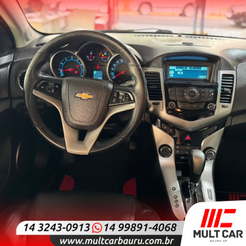 Cruze Sedan 1.8 16V 4P LT ECOTEC FLEX AUTOMÁTICO