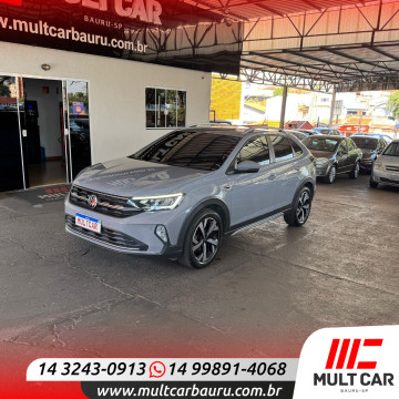 Nivus 1.0 4P FLEX 200 TSI HIGHLINE AUTOMÁTICO