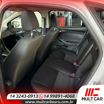 Focus Sedan 2.0 16V 4P SE POWERSHIFT FLEX