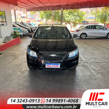 CHEVROLET Onix Hatch 1.0 4P FLEX LS