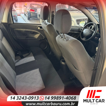 FORD Fiesta Sedan 1.6 4P CLASS FLEX