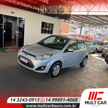 Fiesta Sedan 1.0 4P SE FLEX