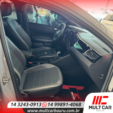 Nivus 1.0 4P FLEX 200 TSI HIGHLINE AUTOMÁTICO
